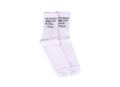 Life Is Tricky Socks