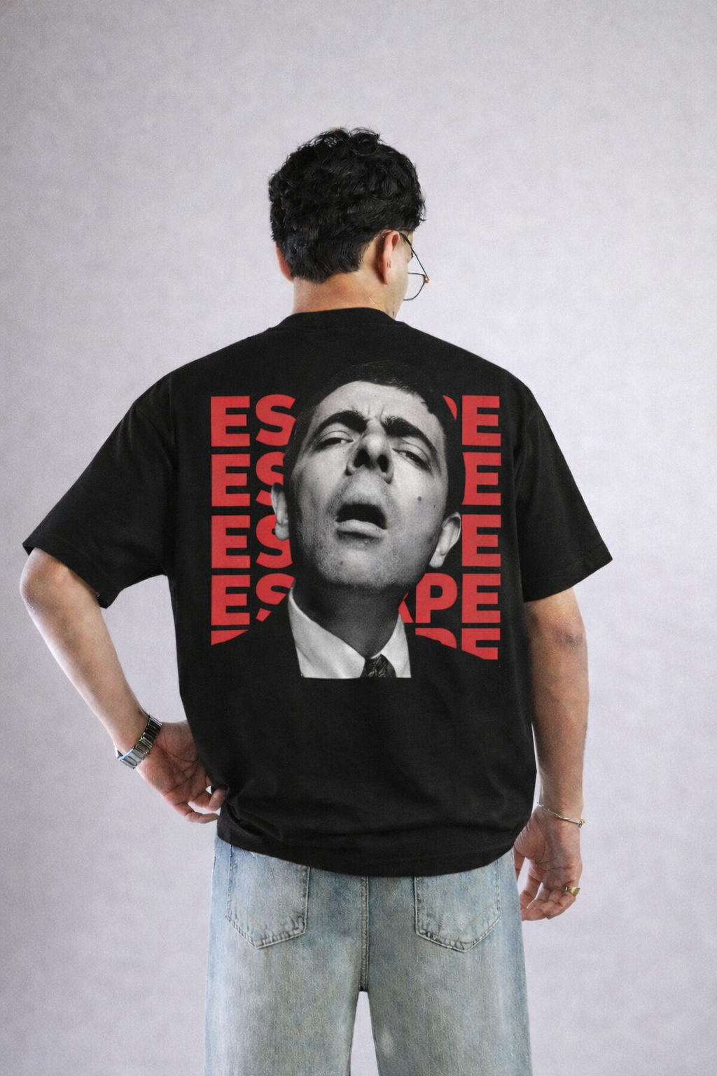 ESCAPE Graphic Tee