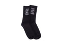 "Fuck What They Think" Statement Socks