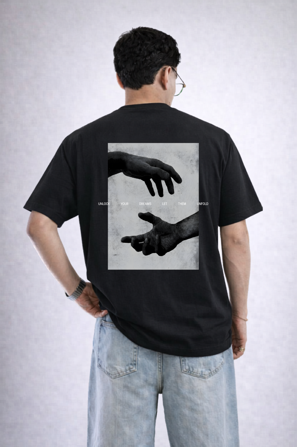 Unlock Tee