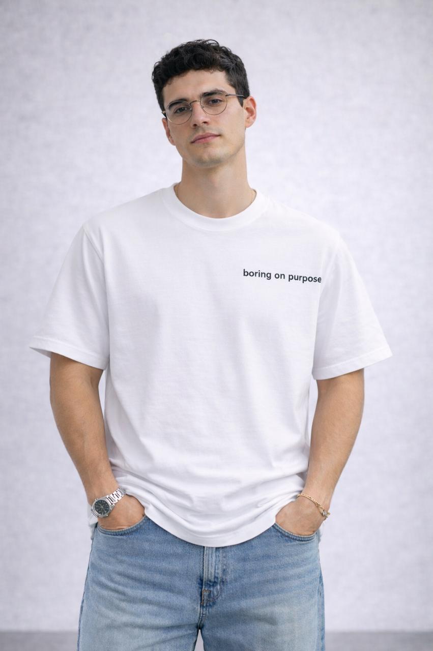Black Horse Tee