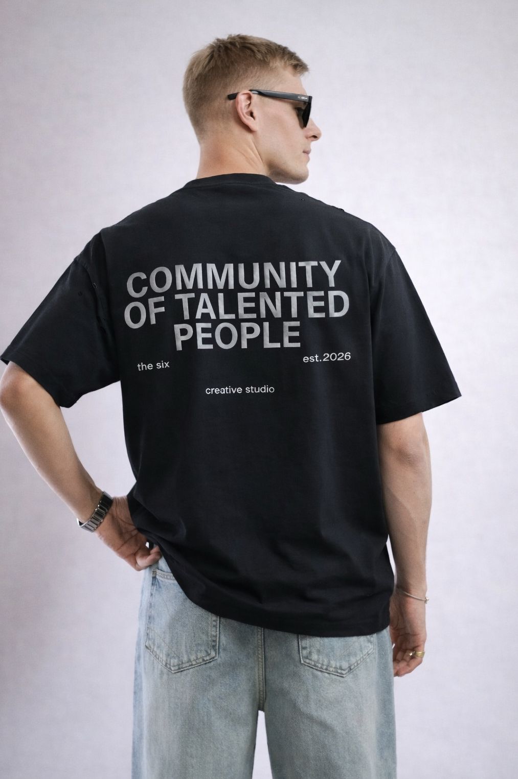 “Community of Talented People” Tee