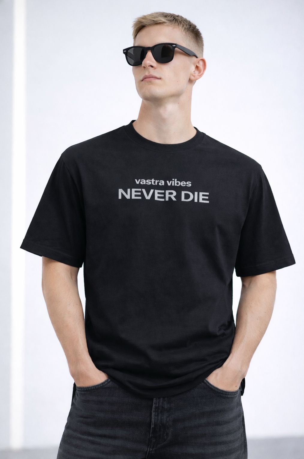 “The Wild Ones Never Die” Tee